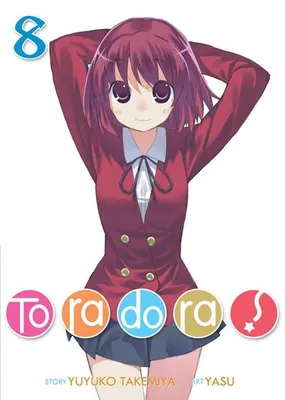 Obrázok produktu pre Toradora! (Light Novel) Vol. 8