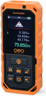 Zdjęcie produktu dla Dalmierz Laserowy Geodist 80