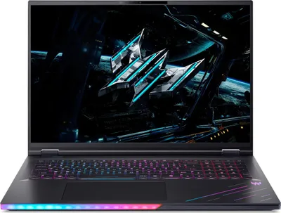 Zdjęcie produktu dla Acer Predator PH18-73-91LK, Intel Core Ultra 9, 45,7 cm (18"), 2560 x 1600 px, 32 GB, 2 TB, Windows 11 Home