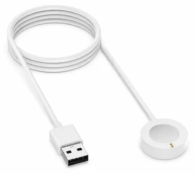 Produktbild von INF Fossil Gen 6 Ladekabel, 1M Magnetisches Ladekabel für Fossil Gen 6/5/4 Smartwatch