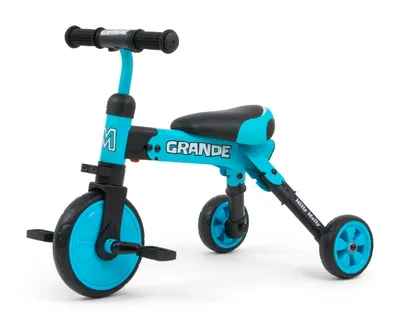 Obrázok produktu pre Bicykel 2V1 Grande Blue Milly Mally