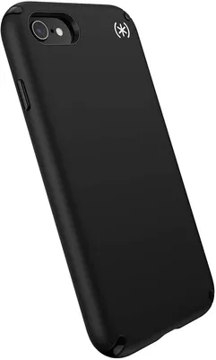 Produktbild von SPECK Presidio2 Pro für iPhone 8/7 Black/Black/White