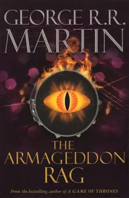 Productafbeelding van The Armageddon Rag