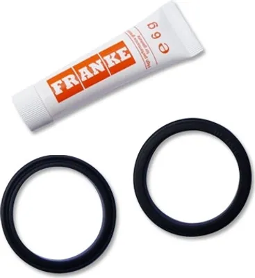 Produktbild von Dichtungssatz für Franke Armatur Typ BAT 690 / BAT 340 / BAT 370 / BAT 533 / Ersatzteil / Ersatz