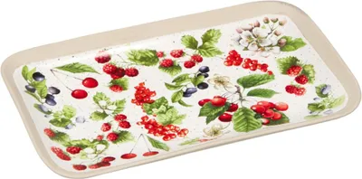 Produktbild von Servierteller Cottage Garden - M. Bastin