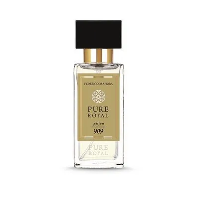 Produktbild von PURE ROYAL 909 Unisex Eau de Parfum 50 ml