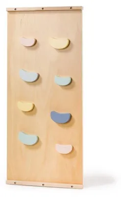 Produktbild von EliNeli Lernspielzeug 5-in-1-Pastell-Doppelseitenschaukelbrett
