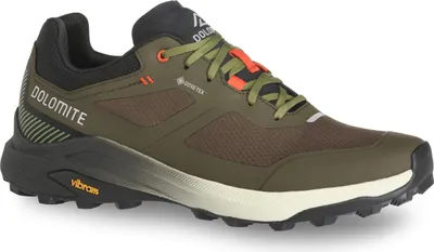 Produktbild von Dolomite DOL Shoe Ms Nibelia GTX Mud Green/Black 42,5