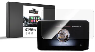 Obrázek produktu pro Keramické sklo GrizzGlass CarDisplay Protection  Mercedes V Klasa 10,25" 2019-2023