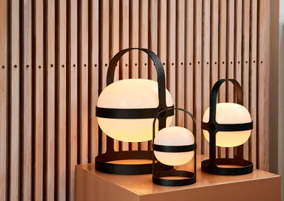 Image de Rosendahl Soft Spot Solar H34 cm noir