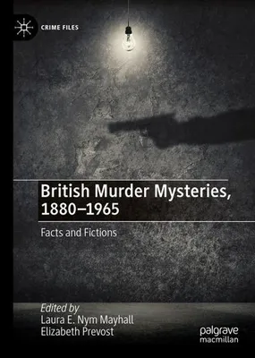 Zdjęcie produktu dla British Murder Mysteries, 1880-1965