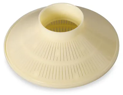 Produktbild von Unterer Verteiler (Filterdüse) aus ABS