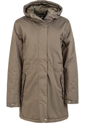 Produktbild von WHISTLER Parka Basta W Long W-PRO 10000 mit wasser- und winddichter Membran 5056 Tarmac 48