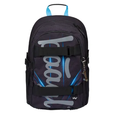 Obrázok produktu pre Školský batoh Skate Bluelight