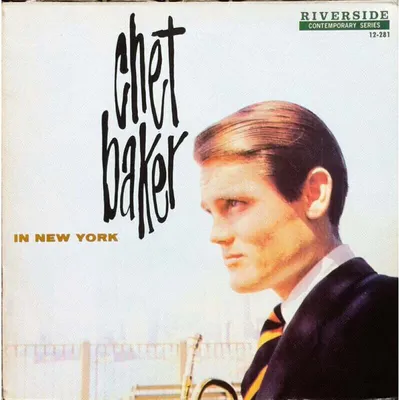 Image de Chet Baker - À New York (LP)