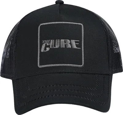 Produktbild von Amplified - Trucker Cap GD2990 (Einheitsgröße) (Schwarz)