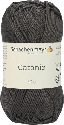 Produktbild von zartbitter Farbnr. 415 - SMC Catania Originals - 100% Baumwolle