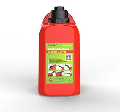 Produktbild von Benzintank von 5 Litern mit automatischer Abschaltung