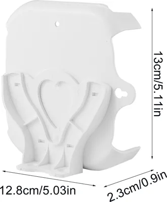 Produktbild von Wandhalterung Deckenhalterung für eero Home Wifi und Pro Weiß (1 Packung)