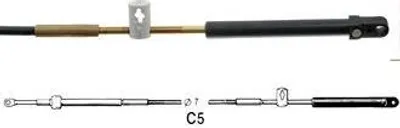 Produktbild von Ultraflex Steuerkabel C5 für Quicksilver, 14 Fuß