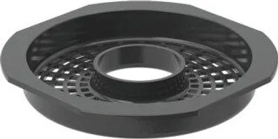 Produktbild von Geberit 241671001 Haarsieb rund