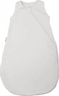 Produktbild von Popolini Interlock Erstlings Schlafsack 60cm Creme