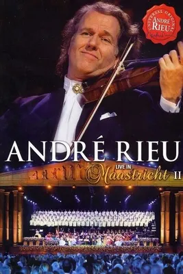 Produktbild von Rieu,André-Live In Maastricht 2