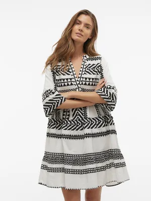 Produktbild von VERO MODA Damen Sommerkleid, DICTHE