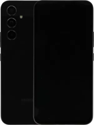 Produktbild von Samsung Galaxy A54 5G Smartphone, Farbe:Awesome Graphite - Dual Sim, Speicherkapazität:128 GB