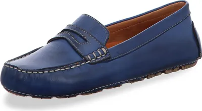 Produktbild von Gemini Damen Slipper blau  Größe 36