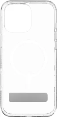 Immagine prodotto di Custodia Zagg Crystal Palace Snap Kickstand Magsafe con supporto per Iphone 16 Pro Max - trasparente