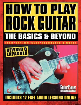 Produktbild von How to Play Rock Guitar