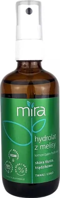 Obrázek produktu pro Citrónový Hydrolát Mira, 100ml