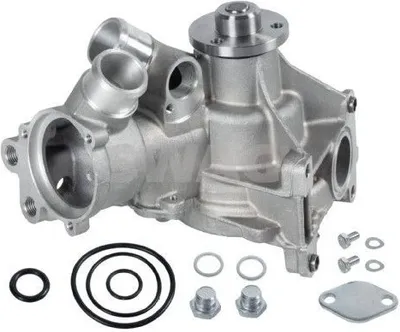 Produktbild von SWAG Kühlmittelpumpe Wasserpumpe passend für MERCEDES-BENZ Stufenheck (W124) 10 15 0040
