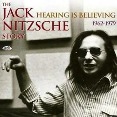 Obrázok produktu pre Príbeh Jacka Nitzscheho 1963-1978