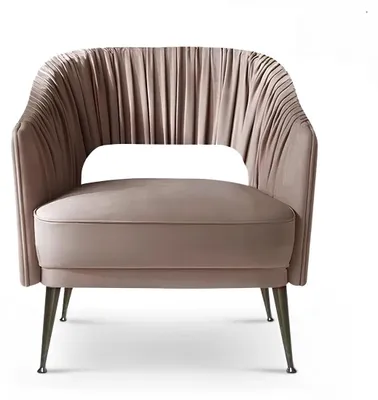 Obrázek produktu pro Designové křeslo polohovatelné sedadlo čalouněné židle židle jednomístné tv lounge klub