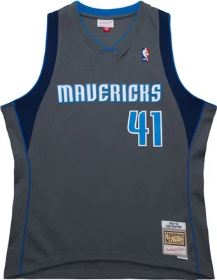Produktbild von Swingman Mesh Jersey Dallas Mavericks 2003-04 Nowitzki - XL