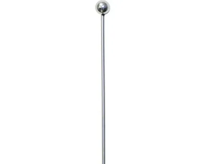 Produktbild von Pflanzstab FloraSelf Edelstahl H 180 cm Ø 6 mm silber