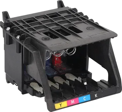 Image de Tête d'impression ABS Inoxydable Traceur Accessoires de remplacement Fit pour HP711 T530 T525 T520 T130 T125 T120 T100
