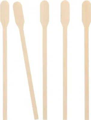 Produktbild von 1000 Rührstäbchen, Holz "pure" 19 cm