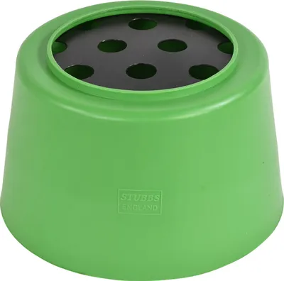 Immagine prodotto di Stubbs - Mangiatoia lenta per cavalli TL5551 (taglia unica) (verde)