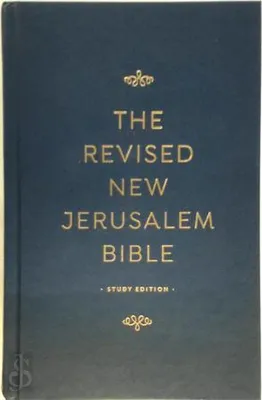 Obrázok produktu pre The Revised New Jerusalem Bible