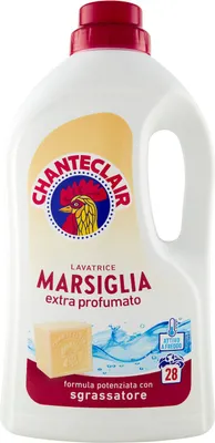 Produktbild von Chanteclair, Waschmittel für Marseille Duft - Format 1260 ml