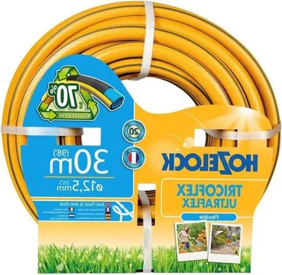 Produktbild von Famanu Gartenschlauch 30m - Durchmesser 12,5mm