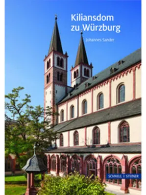 Immagine prodotto di Der Kiliansdom in Würzburg