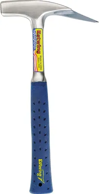 Produktbild von ESTWING Latthammer mit Vinylgriff, ohne Magnet, 24mm 600g, geraute Bahn