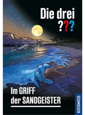 Zdjęcie produktu dla Die drei ??? Im Griff der Sandgeister