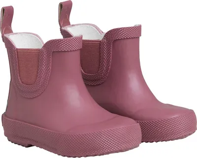 Produktbild von Celavi Basic Wellies Short Solid Stiefel Rosa EU 21 Mädchen Rosa EU 21