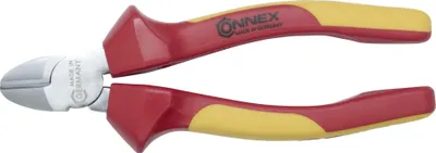 Produktbild von Connex Seitenschneider 160 mm verchromt