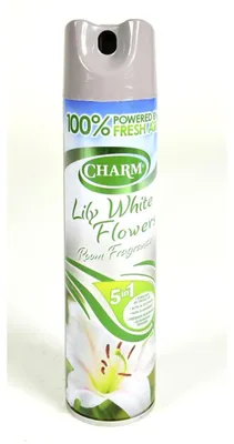 Immagine prodotto di Charm Deodorante per ambienti Lily White Flowers 240 mL
